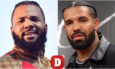 The Game Reacts To Rick Ross Calling Drake “BBL Drizzy”