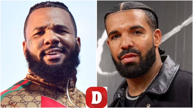 The Game Reacts To Rick Ross Calling Drake “BBL Drizzy” 