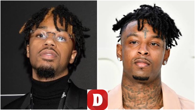 Metro Boomin Denies Shading 21 Savage Amid Claims He Was Hacked 