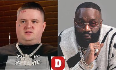 1090 Jake Posts Video Of Rick Ross When He Was Training At The Academy To Be A Correctional Officer