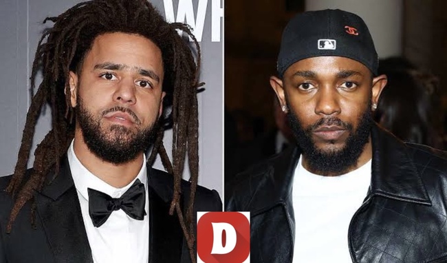 J. Cole Responds To Kendrick Lamar’s Diss On ‘Might Delete Later’