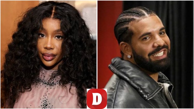 SZA Responds To Being In Drake’s Diss To Kendrick Lamar