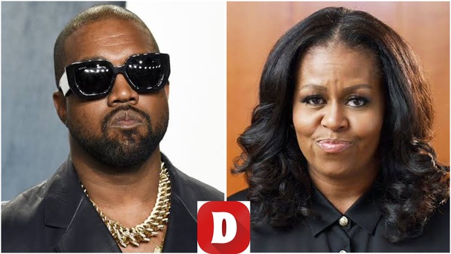 Kanye West Wants To Have A Threesome With Michelle Obama: “Gotta F*ck The President’s Wife”