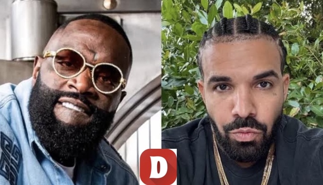 Rick Ross Says Drake Watched Birdman Struggle & Didn’t Help When His House Went Into Foreclosure 