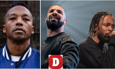Lupe Fiasco Says Drake Is A Better Rapper Than Kendrick Lamar