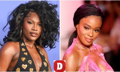 Doechii Claps Back At Azealia Banks For Calling Her A Wannabe: “You Sellin' Bussy Soap, I'm Sellin' Platinum Records”
