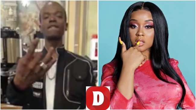 Fan Who Touched Stunna Girl Says He’s Big GD & That She’s Banned From Syracuse