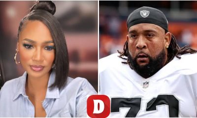 Camilla Poindexter Says Newborn Tested Positive For Coke Because Baby Daddy Donald Penn Does Coke Around The Baby