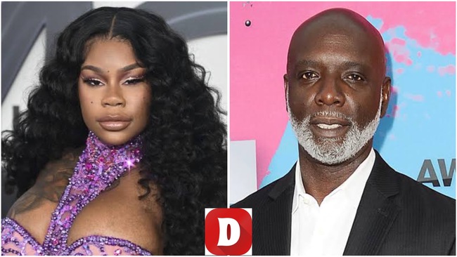 Sukihana Goes Off On Peter Thomas For Being Upset That She Danced With A One Legged Man 