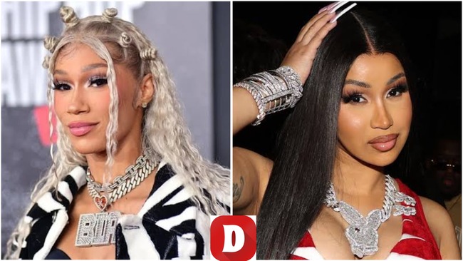 BIA Takes Shots At Cardi B On Dreezy’s New Song ‘B*tch Duh’ Remix
