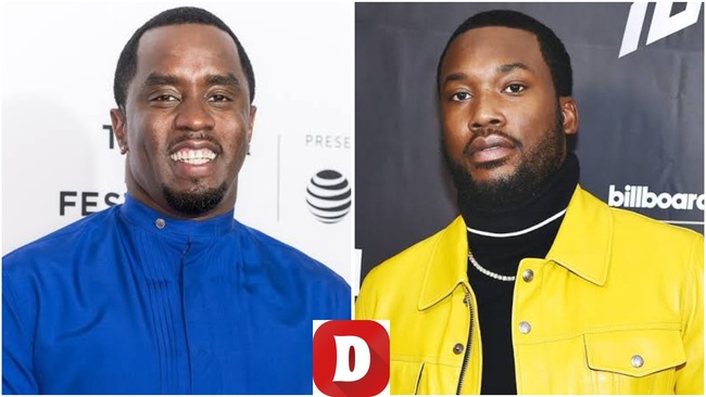 Diddy Turned Quickly After Hearing Meek Mill’s NSFW Line While Rapping In The Club 