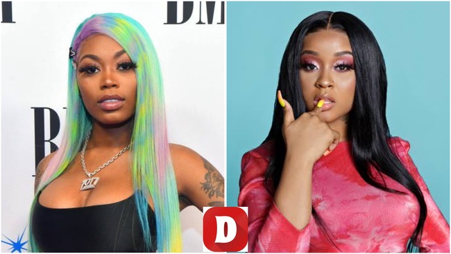 Asian Doll Says She Looks Better Than Stunna Girl And JT Amid Online Exchange