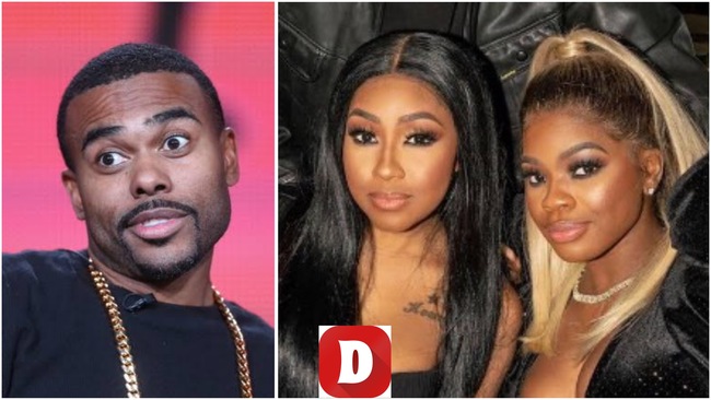 Lil Duval Starts Singing Gospel Song When Asked About City Girls Breakup 