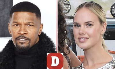Jamie Foxx's Girlfriend Alyce Huckstepp 'Couldn't Be Nicer or More Perfect for Him'