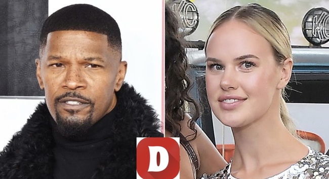 Jamie Foxx's Girlfriend Alyce Huckstepp 'Couldn't Be Nicer or More Perfect for Him'
