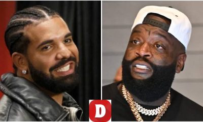 Mal Says Drake Told Him He Turned Off Rick Ross Diss Record Moment He Said He Was Richer Than Him