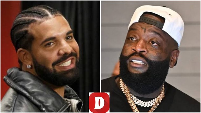 Drake Denies Getting A Nose Job, Says Rick Ross Is Just Hungry: "He Hasn't Eaten In Days And It's Turned Him Angry"