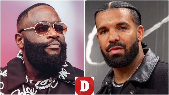 Rick Ross responds To Drake: “BBL DRIZZY Called His Mommy On Me”