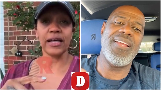 Brian McKnight’s Ex-Wife Julie Reacts To Him Calling Their Children ‘Product Of Sin’