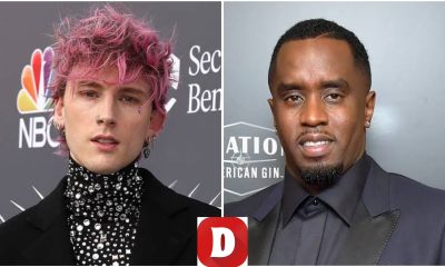 Machine Gun Kelly Recalls The Time Diddy Gave Him A Drug Called “Snoop Doggy Dog” That Had Him Dancing B*tt Naked Outside His Window
