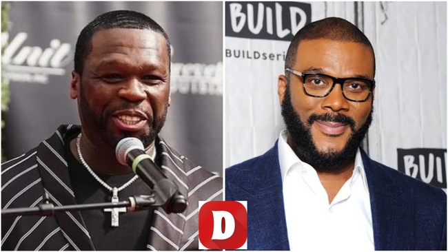 Fans Are Calling 50 Cent The ‘Male’ Tyler Perry After Opening 956,000 Square Feet G-Unit Film Studio