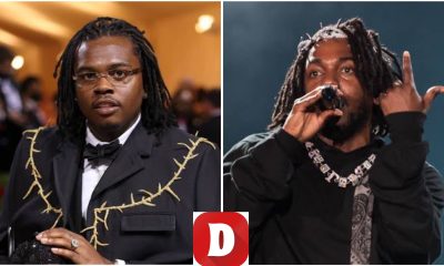 Kendrick Lamar Name Drops Gunna On New Diss Track ‘Euphoria’ Aimed At Drake, He Responds