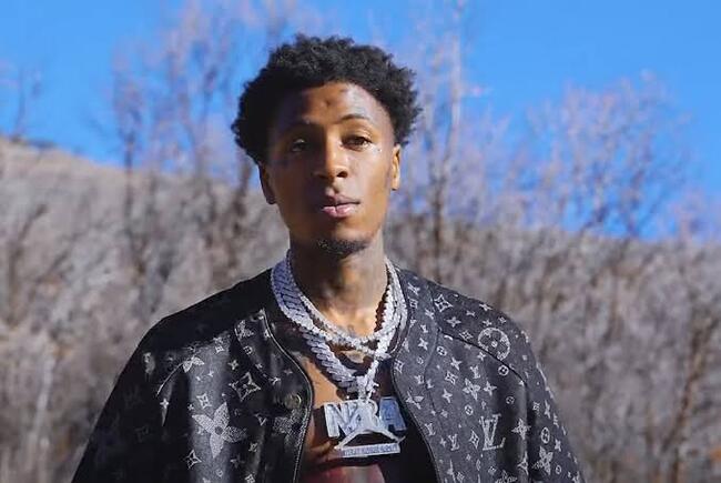 NBA YoungBoy Arrested In Utah On Multiple Charges Including Identity Fraud, Forgery & Possession Of A Controlled Substances 