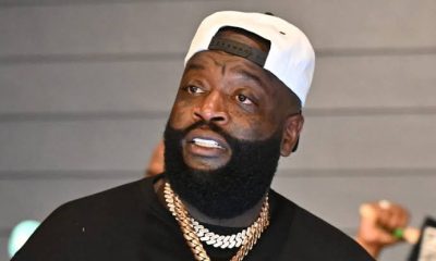 Rick Ross Trolls Drake: “BBL Drizzy.. Who Nose?”