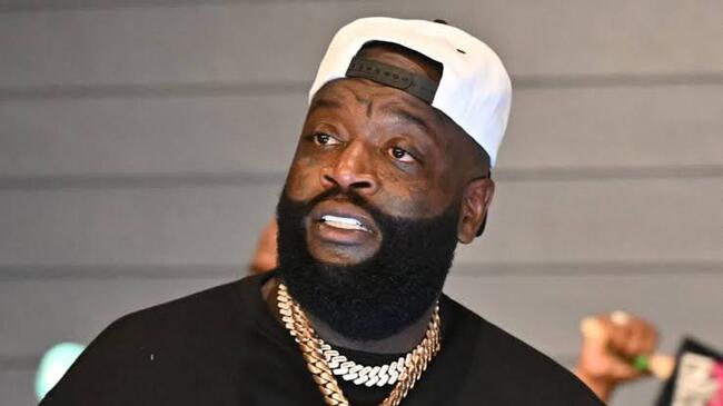 Rick Ross Trolls Drake: “BBL Drizzy.. Who Nose?” 