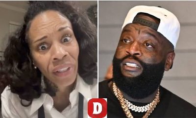 Rick Ross’ Baby Mama Tia Kemp Claims He’s On Diddy’s Freak Off Tapes