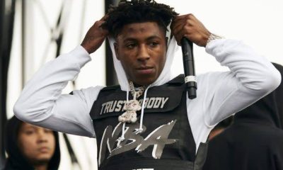 NBA YoungBoy Shares Lovely Easter Photo With His Family