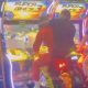 TikToker "Pranks" Man By Getting Behind Him On A Arcade Motorcycle