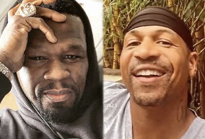 50 Cent Responds To Stevie J With Joseline Hernandez Fight Video 