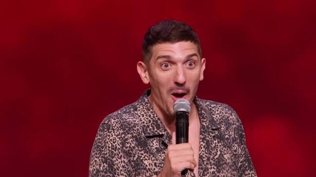 Andrew Schulz Jokes About Diddy & Meek Mill Alleged Affair At His LA Show 