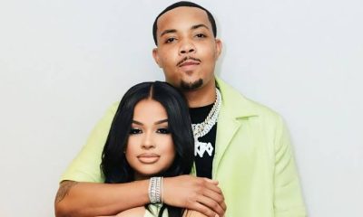 G Herbo Surprises Taina Williams, Buys Her A Range Rover SUB And A Rolls Royce For Her 26th Birthday