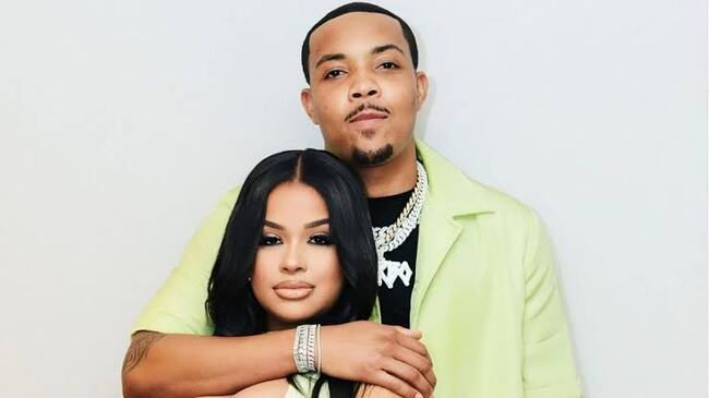 G Herbo Surprises Taina Williams, Buys Her A Range Rover SUB And A Rolls Royce For Her 26th Birthday 