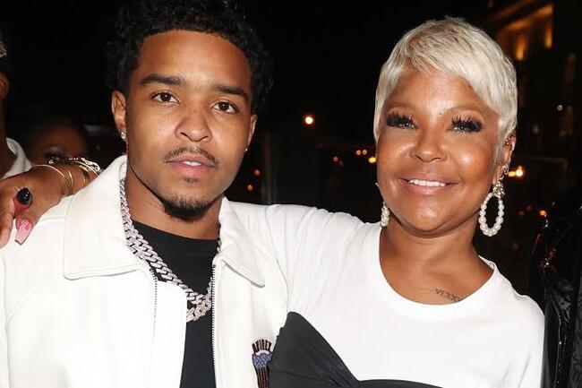 Diddy’s Ex Miss Hylton Says Cops Were Trying To Embarrass Her Son Justin & Christian