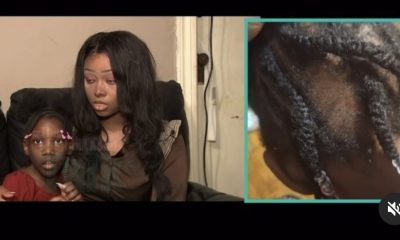 Jersey Mother Accuses A Teacher's Aide Of Pulling Out Her 5-Year-Old Daughter's Hair After She Reportedly Refused To Go In Timeout