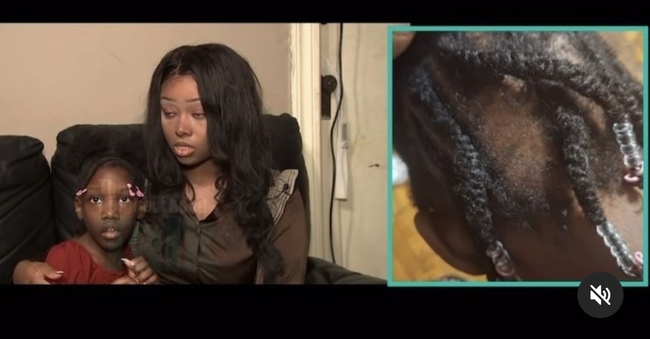 Jersey Mother Accuses A Teacher's Aide Of Pulling Out Her 5-Year-Old Daughter's Hair After She Reportedly Refused To Go In Timeout