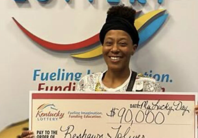 Kentucky Woman Quits Her Job After Winning $90K On Lottery Scratch 