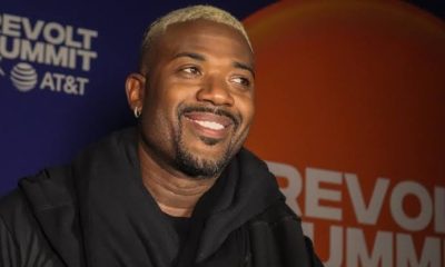 Ray J Says Now That He’s Free “All You’ll See Is Bad B*tches & P*ssy”