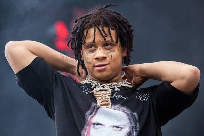 Trippie Redd Found Out He Wasn’t The Father After Taking DNA Test