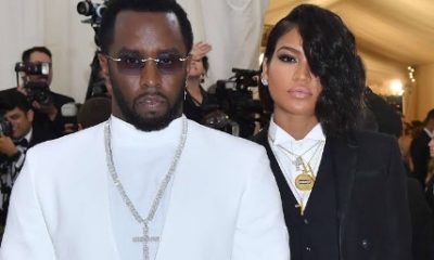 Cassie Reportedly Cooperating With The Feds In Diddy's Sex Trafficking Case