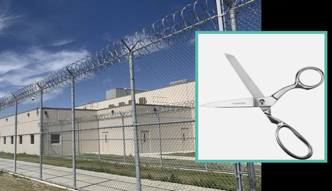 Department Of Justice Sues Utah Prison After Their Refusal To Provide Trans Inmate With Hormone Treatment Caused Her To Cut Her Testicles Clean Of