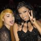 Ice Spice Shares Photos With Cardi B To Celebrate Their Dominican Roots