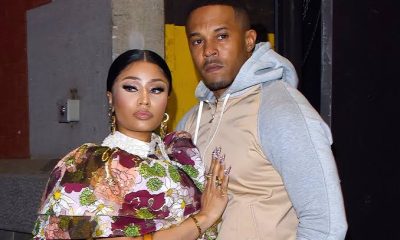 Nicki Minaj’s Husband Kenneth Petty Updates New Sex Offender Registry Photo As His House Arrest Ends