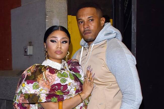 Nicki Minaj’s Husband Kenneth Petty Updates New Sex Offender Registry Photo As His House Arrest Ends 