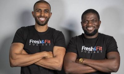 Fresh From ‘Fresh & Fit’ Podcast Exposed In Leaked Phone Call Asking His Girlfriend For An Abortion