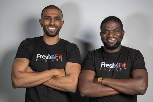 Fresh From ‘Fresh & Fit’ Podcast Exposed In Leaked Phone Call Asking His Girlfriend For An Abortion