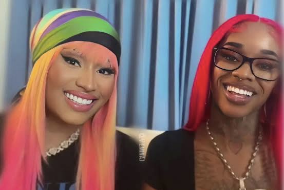 Nicki Minaj Asks Sexyy Red To Drop A Verse For ‘FTCU’ Remix 